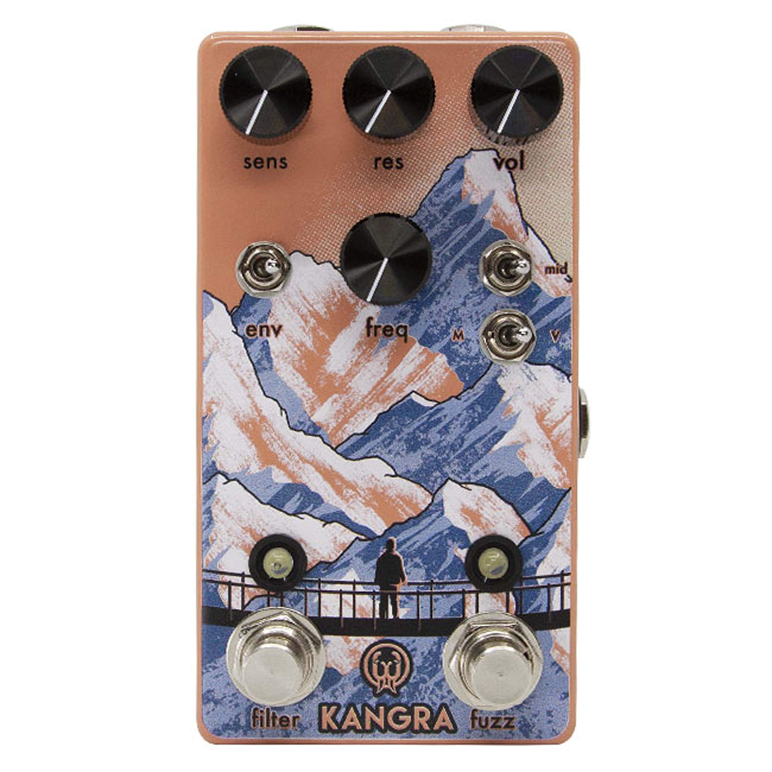 

WALRUS AUDIO Kangra Filter Fuzz WAL-KANG