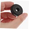 Vaguelly 12pcs Audio Floor Mat Soundproofing Floor Noise Reducing Speaker Spike Pad Speaker Vibration