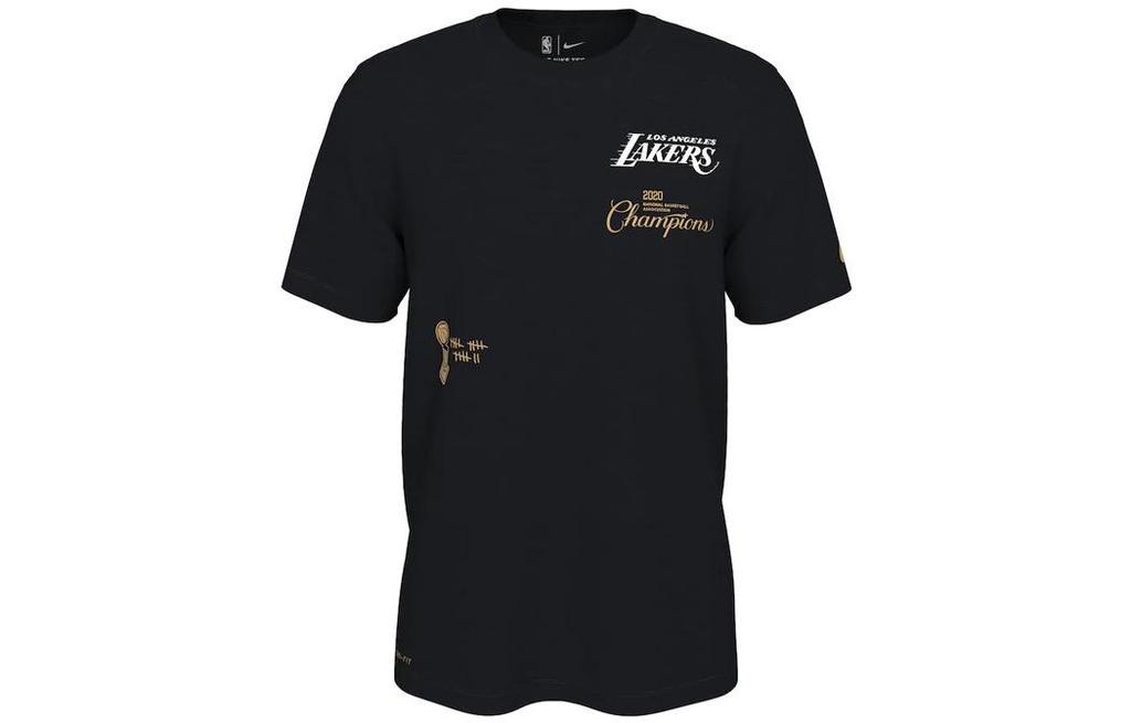 Nike Los Angeles Lakers Champions T Shirt DN4816-010