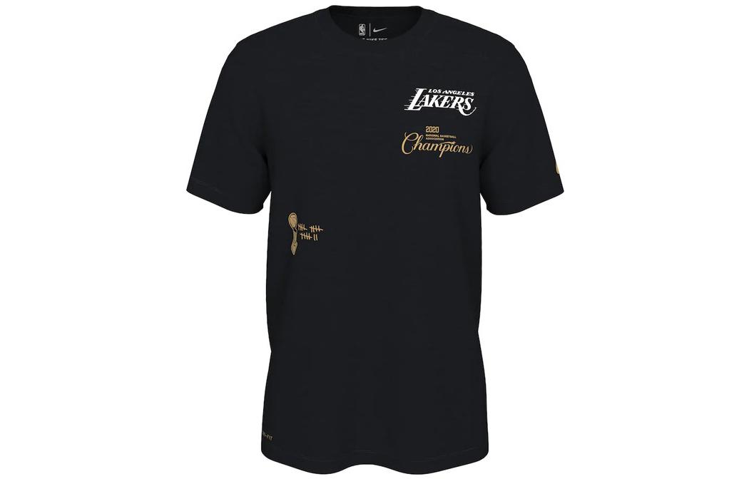 Nike Los Angeles Lakers Champions T Shirt DN4816-010 M