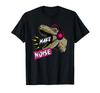 T-Rex Headphones Need Noise Music Musical Dino T-Shirt