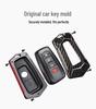 8th Gen Toyota Prado Izoa CHR Camry True Carbon Fiber Key Case