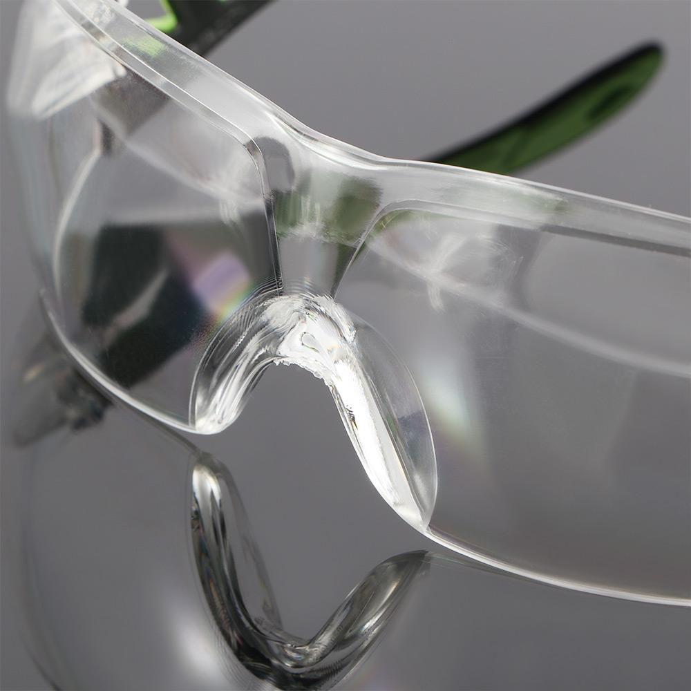 Clear Anti-Splash Work Safety Glasses Eye Protecting Lab Goggles Protective Industrial Wind Dust Proof Goggles Cycling Eyewear
