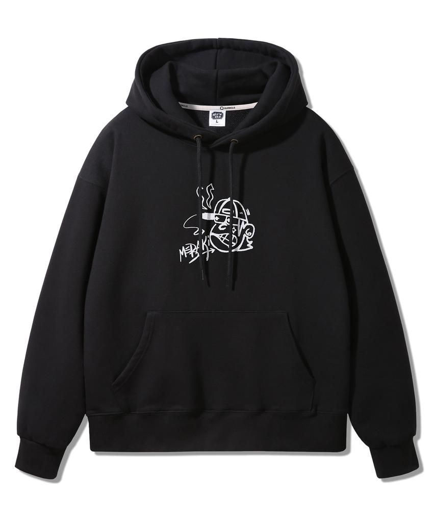 Meraki Oversized Hoodie Avh298 (3 Colors)