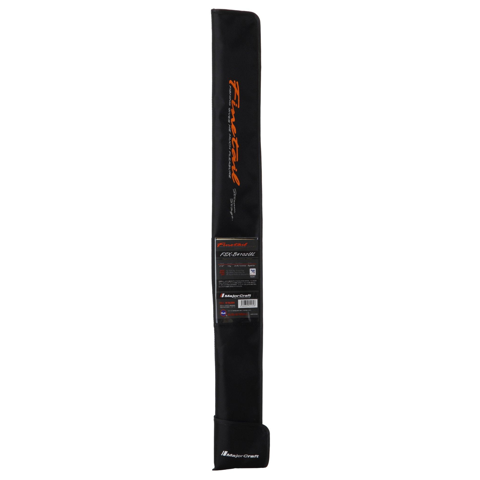Major Craft FSX−B4102UL Major Craft FINETAIL X Mountain Stream Bait Model FSX