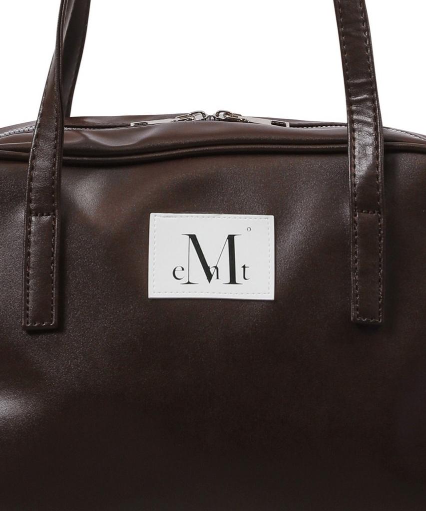 Mucent Tive Leather Shoulder Bag Unisex (2 Colors)