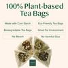 Vahdam Turmeric Ashwagandha Herbal Tea Pack Of 50 Tea Bags