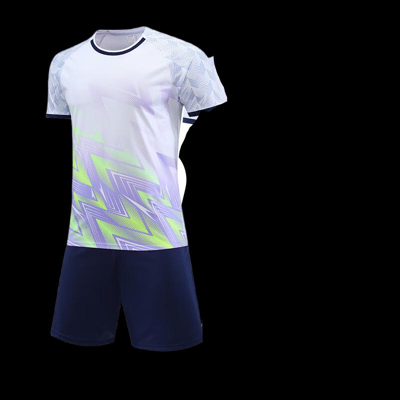 Детский летний футбольный комплект формы