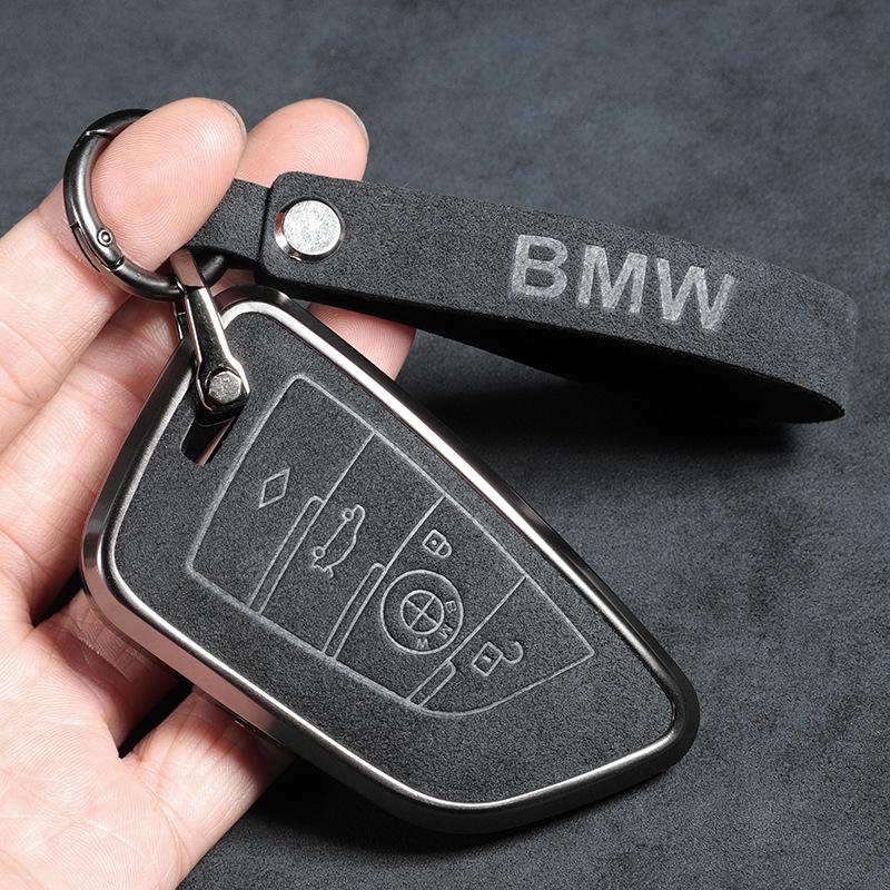 BMW Key Case for 5 Series 530, 525, 22 Model, 3 Series 325li, X5, X3, X1