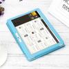 High Quality Leather Shockproof Cover Case Flip Stand Protective Shell