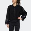 (WMNS) adidas CNY Mic Bomber Series Double Sided Aviator Jacket Women's GG0770