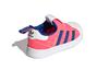 adidas Originals SUPERSTAR 360 Abrasion Resistant Low Top Toddler Shoes Infant And Toddler FX4915