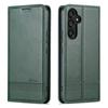 Pro Samsung Galaxy A55 A35 5G Retro peněženka Kožené pouzdro Flip Magnetické Automaticky zavírací kryt Pro Samsung Galaxy A35 A55 Tašky na telefon