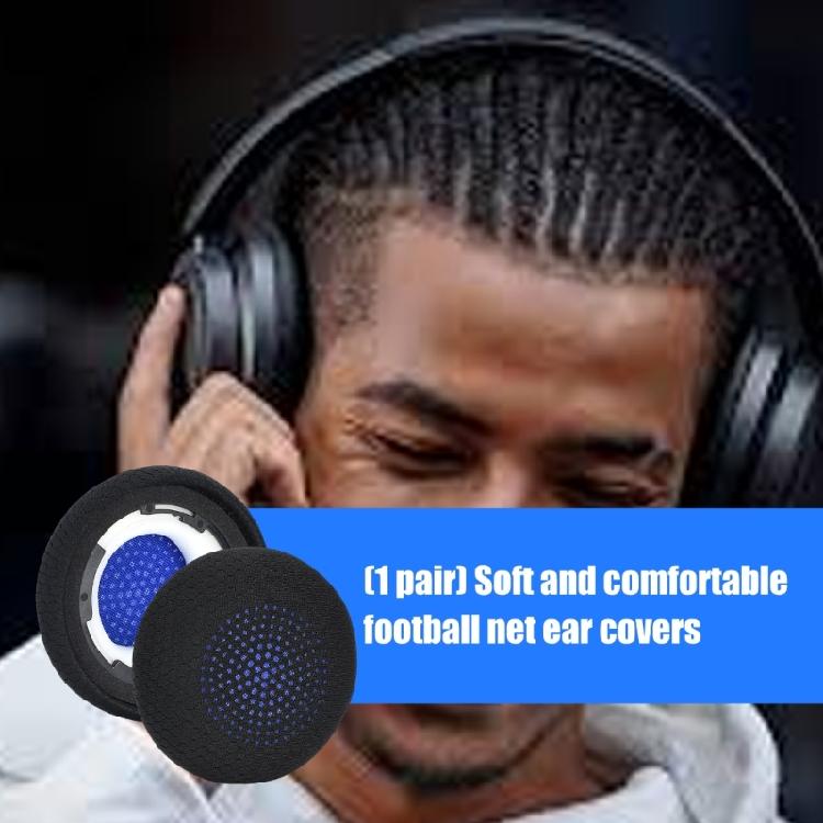 Foam Replacement Ear Pad For PowerConf H700 H500 Headphones Sweat Resistant Earpads Enhances Acoustics Quick Change