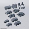 Option Parts Set 24 Scale Plastic Model Kit [30MM] (Multi-Object 1) 1/144 Pre-colored