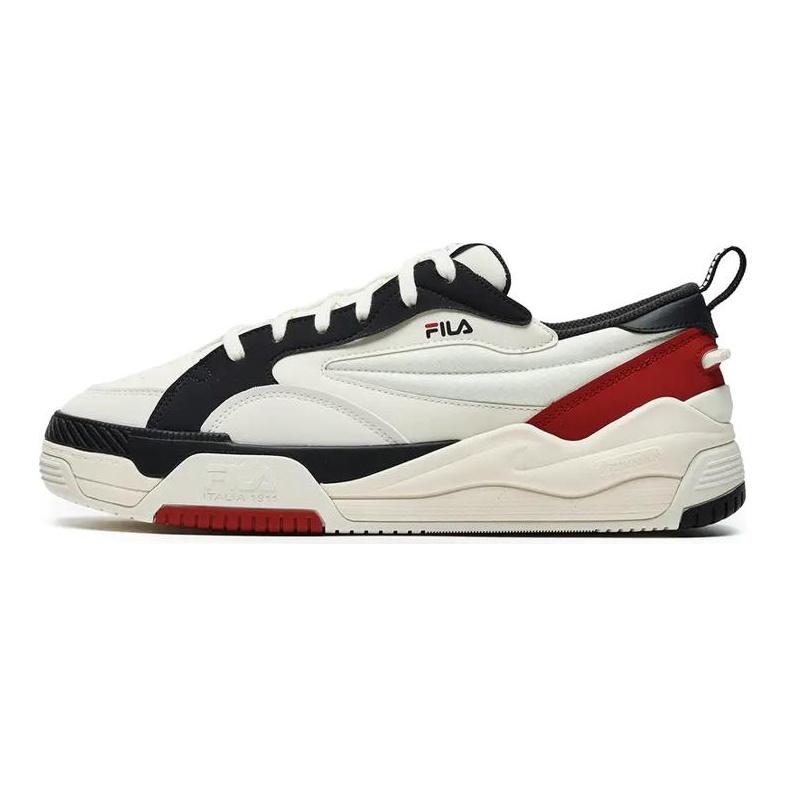FILA Canestro Sneakers 'White Black Red' F12M241603FWD