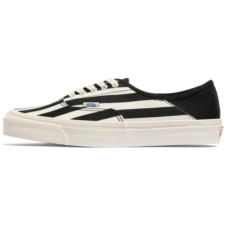 Vans OG Style 43 LX Pinstripe Black Men s VN0A3DPB3SY EU 36