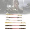 Exquisite 30cm Black Myth Wukong Game Action Figure With Luxurious Gold Color Finish