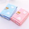 Pure Cotton Towels for Gift Advertising Daily Necessities Thorn Fabric Gauze Towel Pure Cotton