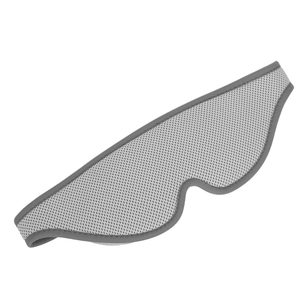 Light Blocking Eye Cover for Side Sleeper Zero Eye Pressure Removable 3D Cup Sleeping  Eye C
