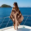 Butterfly Layers Quick Drying Bath Towel Microfiber Beach Towel - Light Weight Swimming Camping  Yoga Beach Out