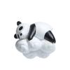 Panda Lying On The Tree Branch Creative Magnetic Buckle Refrigerator Magnet Suction Magnetic Sticker Home Decoration Po Wall