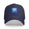 P PUSHIN P MEME Baseball Cap Wild Ball Hat Sun Hat For Children Golf Hat Golf Unisex Womens