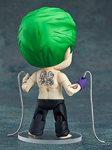 Nendoroid Suicide Squad Joker Suicide Edition Painted Movable Figure Non-scale ABS&PVC