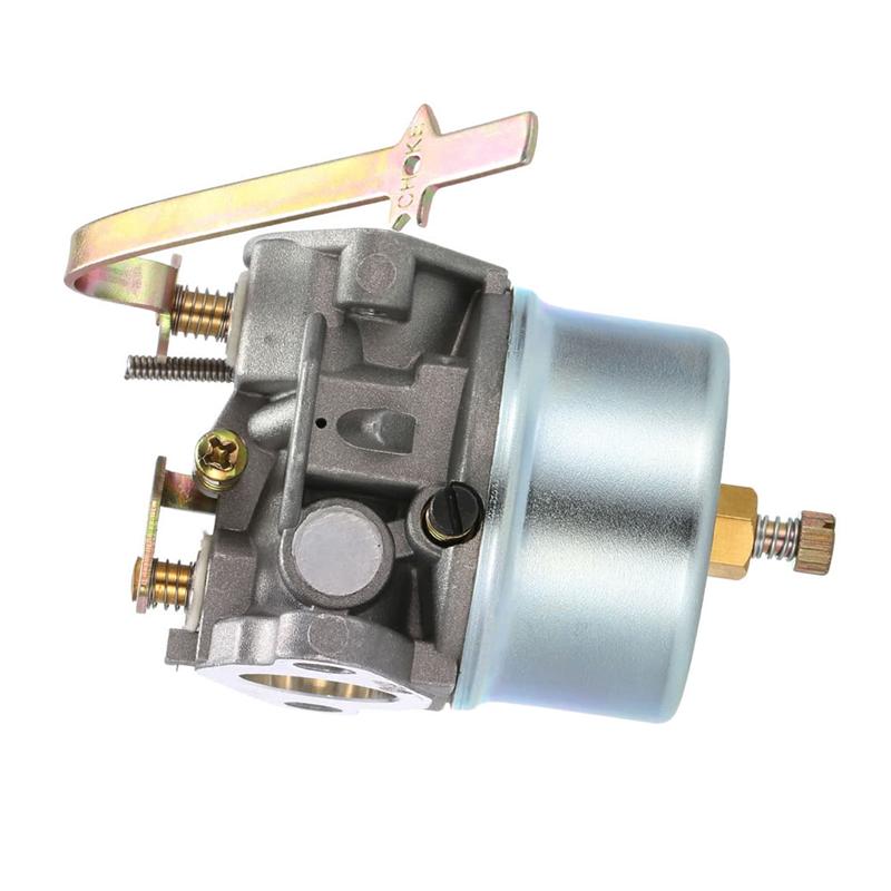 Carburetor For Tecumseh H30 H35 HS40 HS50 3.5HP Engines 632615 632208 632589 Replacement Accessories