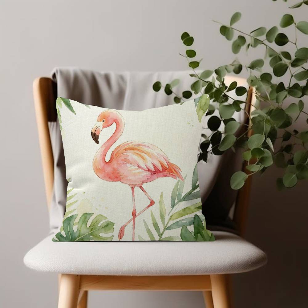 Jungle animal lion zebra monkey tiger pattern Cushion Cover Decorative Pillow Sofa Home Decor Case Pillow Cases