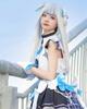 [Milky Time] Hololive Gawl Gura Shark Cosplay Halloween Idol 4th Anniversary