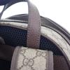 Gucci 547965_9U8BT_8994 Rucksack · Tagesrucksack beige GG Supreme Canvas/Leder Damen