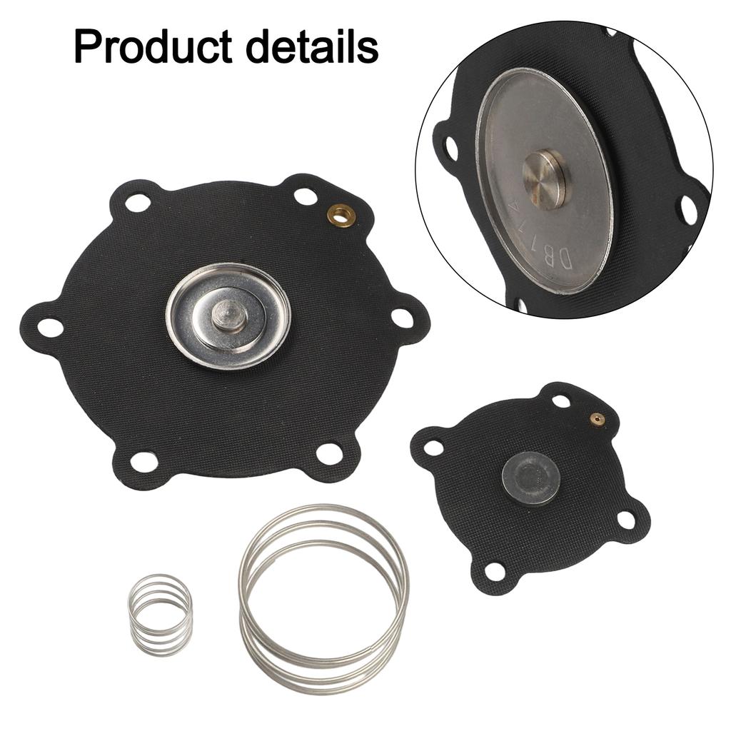 Complete Repair Solution Diaphragm Repair Kit Nitrile Buna Construction