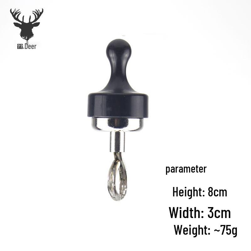 

Магнитный крючок для наружных палаточных и навесных фонарей – Быстрый фиксатор для подвешивания 29mm