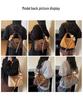 Autumn Women's Fashion Multifunctional Shoulder Tote and Backpack
