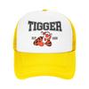 Winnie the Pooh Tigger Síťované kšiltovky Merch pro ženy Muže Nastavitelná baseballová čepice Letní venkovní kšiltovky se síťovanou zadní částí