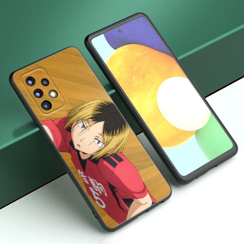 

Чехол с рисунком аниме Kozume Kenma Haikyuu для Samsung A04 A21 A30 A50 A52 S A13 A14 A22 A23 A32 A53 A73 5G A11 A12 A31 A33 A51 A70 A71 A72 Samsung A73 5G