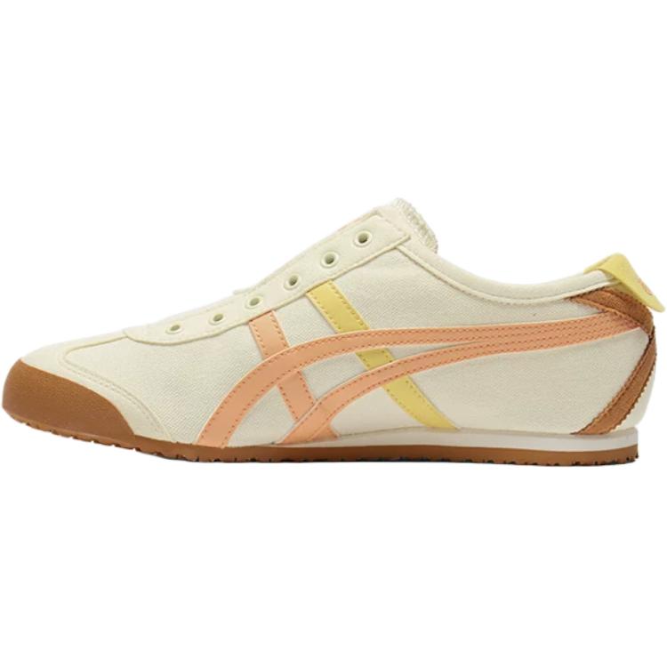Onitsuka Tiger Mexico 66 Slip-On Ivory Summer Dune Unisex Sneakers Cream 1183A360-751