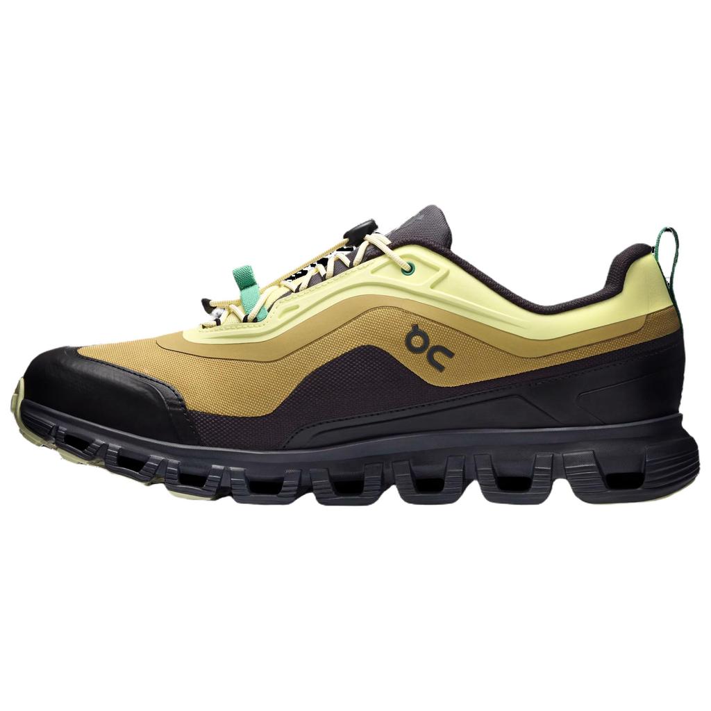 On Cloud 6 Geo Veelzijdig Comfortabel Waterdicht Veerkrachtig Wandelschoenen Heren Wandelschoenen Zwart Bruin 3MG10424660