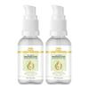 Skin Planet’S Serum With Rice Water - Lightweight Face Serum | Korean Glass Skin Inspired Skincare | Hydrating Formula For Daily Use | Pack Of 2