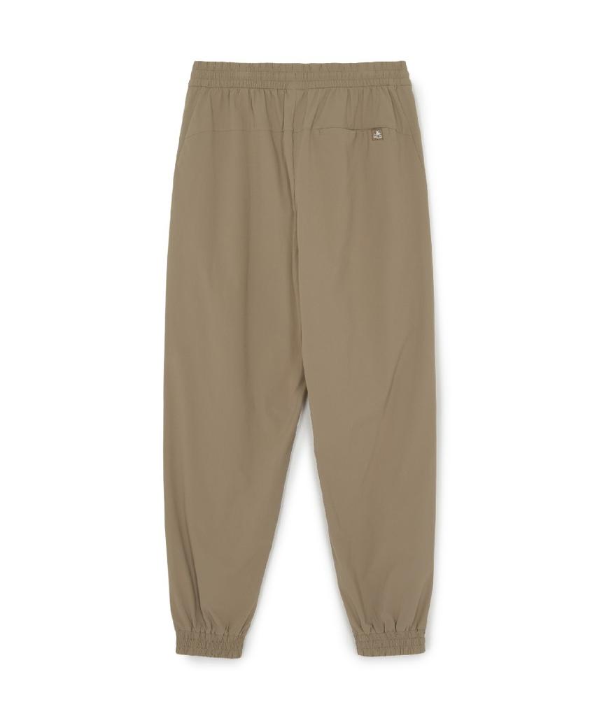 Emelbi Basic Cooling Stretch Jogger Pants Bos (D.Beige)