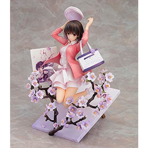 Saekano: How To Raise a Boring Girlfriend Fine: Megumi Kato Encounter Outfit Ver. 1/7 Scale ABS & PVC Pre-painted Complete Figure