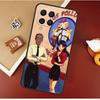 Misato and Gus Case For Samsung Galaxy M13 M53 M51 M31 M11 M14 M34 M54 M12 M32 M52 M16 M36 M56 M15 M35 M55