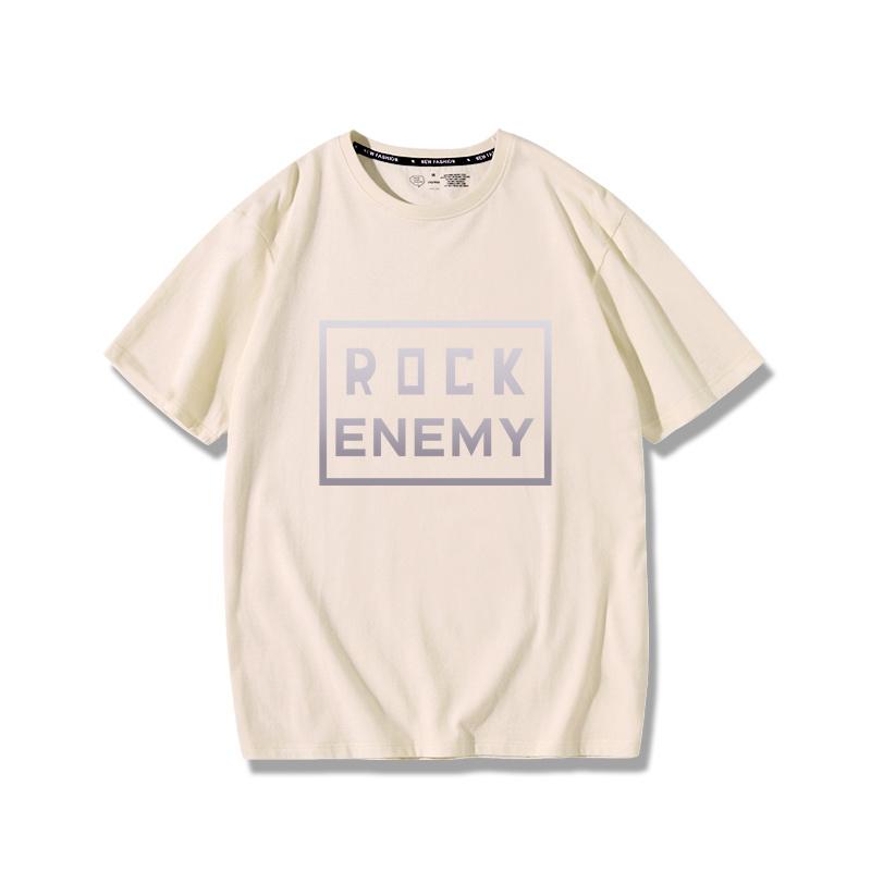 

GIRLS BAND CRY T Shirt MOMOKA KAWARAGI Same Letter Print Tshirt Unisex Women Summer Cotton Short Sleeve Tee New Cartoon Anime Tops S