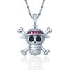 For One Piece Luffy Pendant