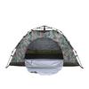 Single Person Automatic Pop-up Camouflage Tent