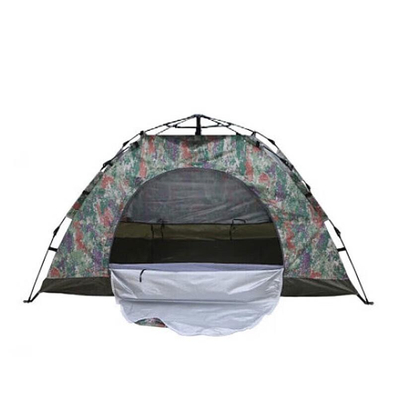 Single Person Automatic Pop-up Camouflage Tent