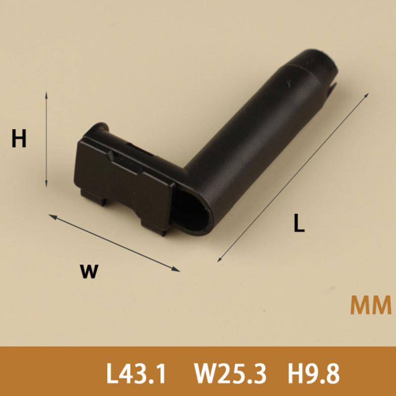 1Set Electrical Plug Automotive Female Cable Connector Dj7017A-4-21 Connector Plastic Shell With/Without Wire Terminal Plug