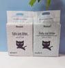Green Tea Activated Carbon Tofu Cat Litter - 6L, Dust-Free, 2mm, Deodorizing Pet Supplies