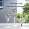 Morphy Richards MR3702 Smart DC Inverter Pedestal Fan CN plug (adapter included)